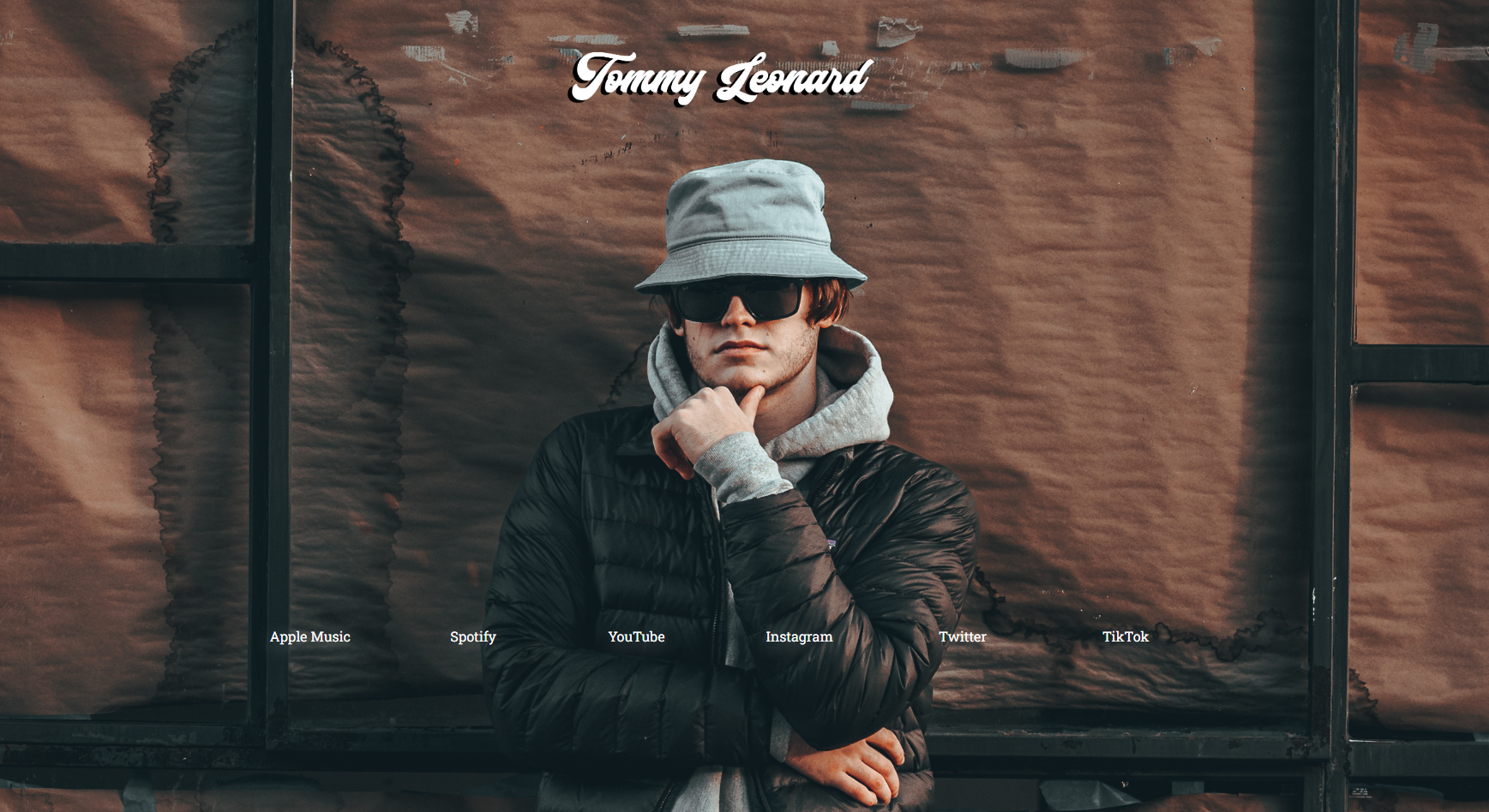 Tommy Leonard Jr Ent