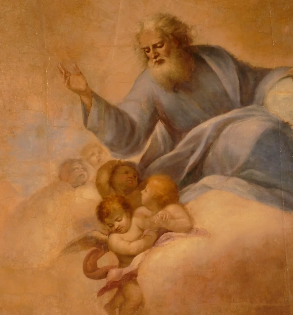 An image of a famous painting