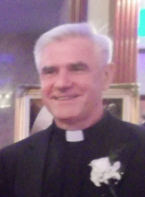 An image of a distiguished person